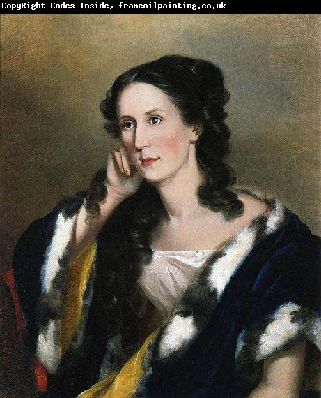 Sarah Miriam Peale Portrait of Mrs